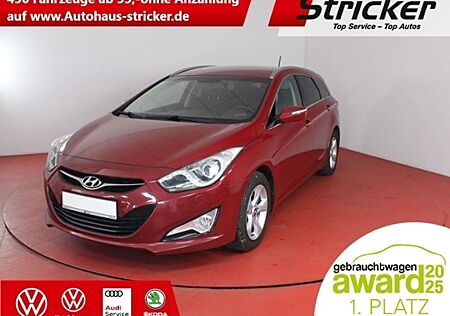 Hyundai i40 5 Star Edition TÜV bis 03/2027 Navi Klima