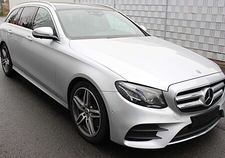 Mercedes-Benz E 220 E-Klasse T-Modell Diesel d T 9G-TRONIC AMG Line