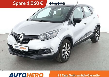 Renault Captur 0.9 Energy Experience*NAVI*PDC*SHZ*KLIMA*GARANTIE*