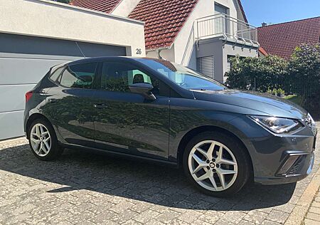 Seat Ibiza FR 1.0 TGI S Teilleder/PDC+/R-KAMERA/NAVI/LED