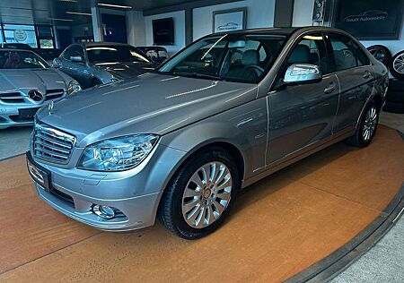 Mercedes-Benz C 200 Kompressor 32-TKM/1.HAND/LEDER/XENON/GSD