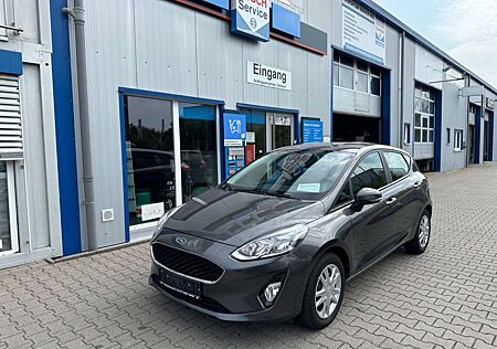 Ford Fiesta Cool & Connect Klima Sitz-Lenkrad Heizung