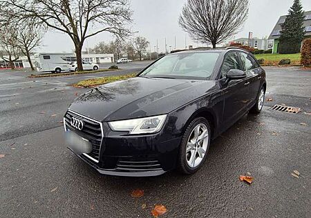 Audi A4 Avant 2.0 TDI sport