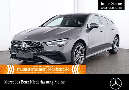 Mercedes-Benz CLA 250 gebraucht kaufen Mercedes-Benz CLA 250 e AMG+360°+AHK+MULTIBEAM+TOTW+KEYLESS+8G