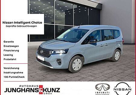 Nissan Townstar 1.3 DIG-T 130PS L1 N-Connecta KLIMA