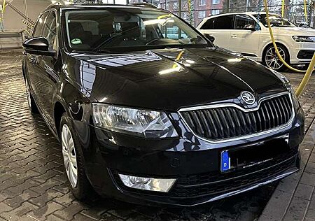 Skoda Octavia Combi 2.0 TDI (Green tec) DSG Ambition