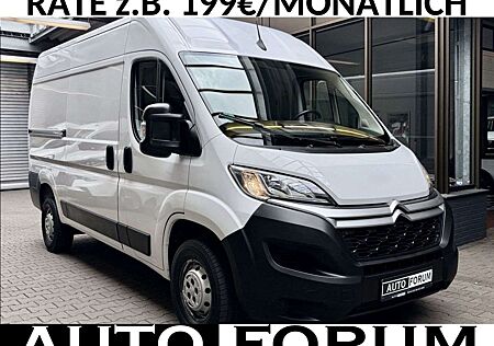 Citroen Jumper 2.2D L2H2 AHK NAVI STANDHEIZUNG KLIMA CAM
