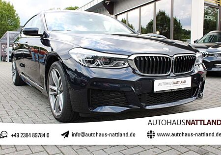 BMW 640 d xDrive GT M Sport RFK Pano HuD Leder LED