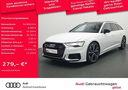 Audi S6 Avant quattro PANO STANDHZ AHK MEMORY ACC