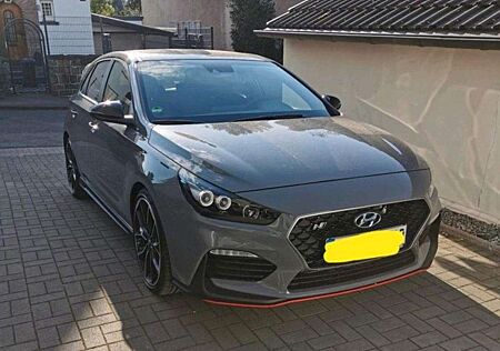 Hyundai i30 2.0 T-GDI N Performance
