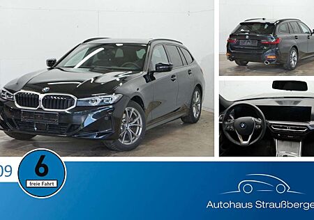 BMW 320 d Touring xDrive ACC SHZ KZU Memory HiFi QI