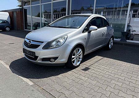 Opel Corsa D Sport *Fahrradträger *Reifen & TÜV neu