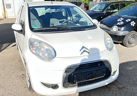 Citroen C1 C1  5-Türer 1.0 Sensodrive Style