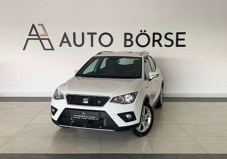 Seat Arona 1.5 TSI DSG FR-Line*NAVI*PARKLENK+CAM*LED*
