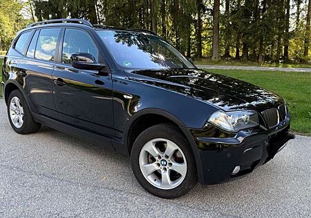 BMW X3 xDrive 20d