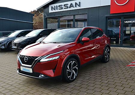 Nissan Qashqai Tekna+ 4x4