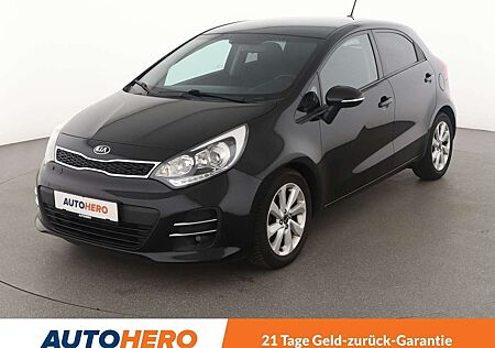 Kia Rio 1.2 Dream Team*NAVI*PDC*SHZ*ALU*KLIMA*