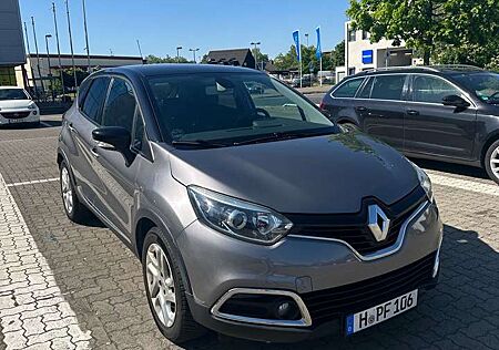 Renault Captur TCe 120 EDC Luxe