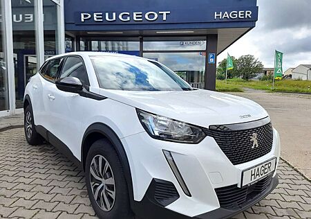 Peugeot 2008 Active PureTec100 Mirrorscreen Rückfahrkamera