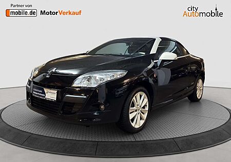 Renault Megane III Cabrio Floride/ 1.Hand/Pano-Dach/SHZ