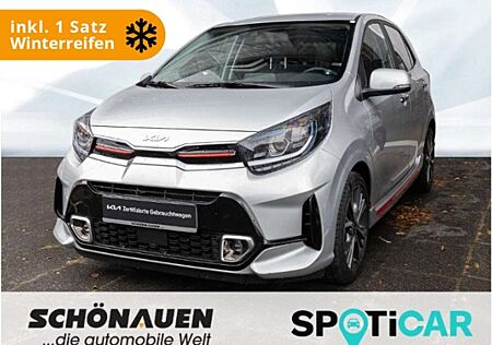 Kia Picanto 1.2 GT LINE +S/LHZ+CARPLAY+NAVI+RFK+MET+