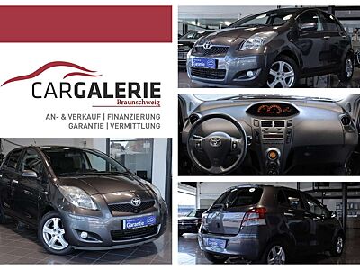 Toyota Yaris 1.3 16V Edition*KLIMA*PDC*NUR 39.000 KM*