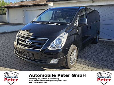 Hyundai H-1 Travel Trend 2,5 CRDi Automatik 8 Si Kamera