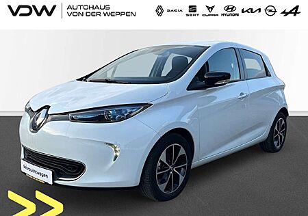 Renault ZOE Intens * Batterie als Kaufoption Klima Navi