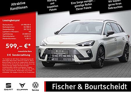 Cupra Leon Sportstourer TSI 1.5 e-Hybrid VZ EXTREME
