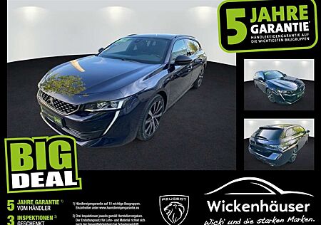 Peugeot 508 SW 225 PHEV Allure Navi Kamera Schiebedach