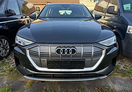 Audi e-tron 50 quattro advanced