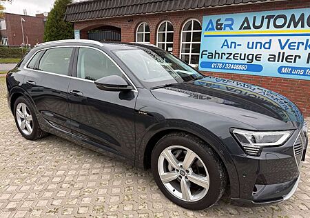 Audi e-tron 50 quattro advanced