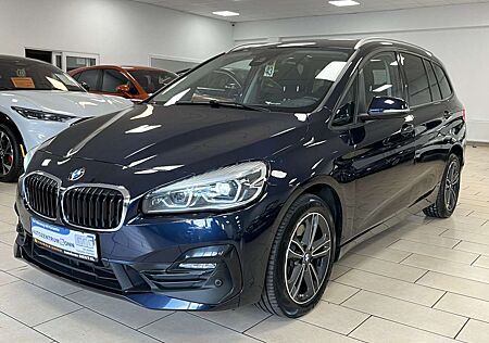 BMW 220 xDrive*Sport-Line*LED*TeilLeder*AHK*SHZ*Navi*