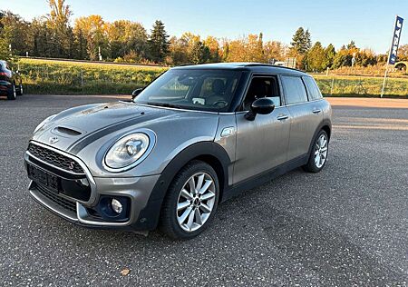 Mini Cooper SD Clubman 4X4 AUTOMATIK DIESEL TÜV NEU