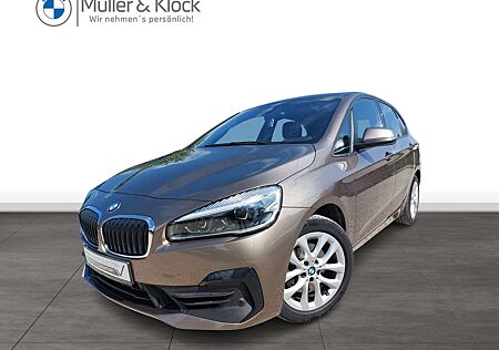 BMW 220 i Active Tourer Advantage LED Pano.Dach Navi