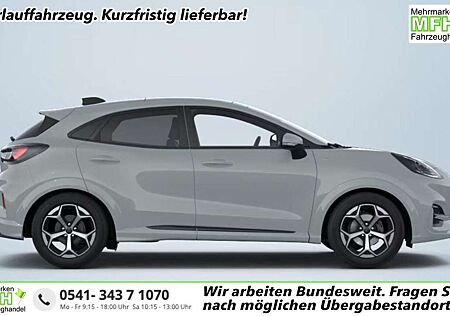 Ford Puma ST-Line MHEV Aut ACC Pano KomfortP WinterP 114 ...