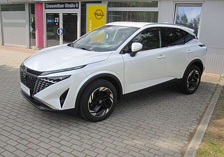Nissan Qashqai Qashqai 1.3 DIG-T MHEV Xtronic N-Connecta