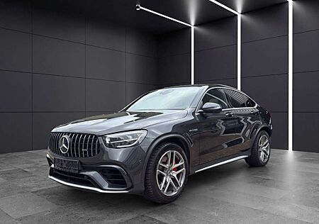 Mercedes-Benz GLC 63 AMG GLC 63 S AMG Coupe 4Matic*Virtual*Perf.AGA