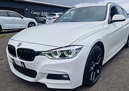 BMW 320 D M Sport Navigation Leder LED