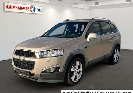 Chevrolet Captiva 2.2 D LT+ 4WD 7-Sitzer Leder Navi AAC