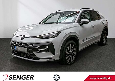 VW T-Roc Volkswagen Life 1.5 l eTSI Technik-Paket Komfort-Sitz