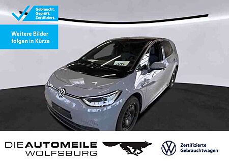 VW ID.3 Volkswagen Pro Design Paket Matrix/ACC/HeadUp