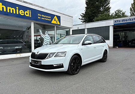 Skoda Octavia Combi Soleil*Klima*PDC*SHZ*