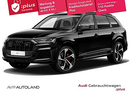 Audi Q7 45 TDI quattro S line competition plus AHK
