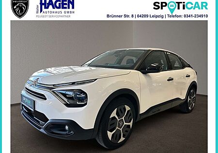 Citroën C4 Citroen Feel 1.2 130 EAT8 PureTech PDC/SHZ/LED/DAB/AHZV