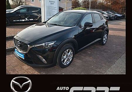 Mazda CX-3 EXCLUSIVE-LINE AUTOMATIK LED NAVI SHZ PDC