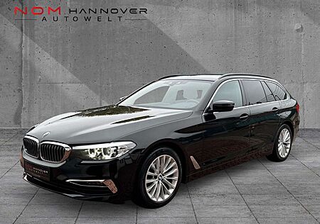 BMW 520 d Tour LuxuryLine LEDER/PANO/LED/R-CAM/LOGIC7