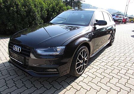 Audi A4 Avant 3.0 TFSI quattro S tronic Ambiente