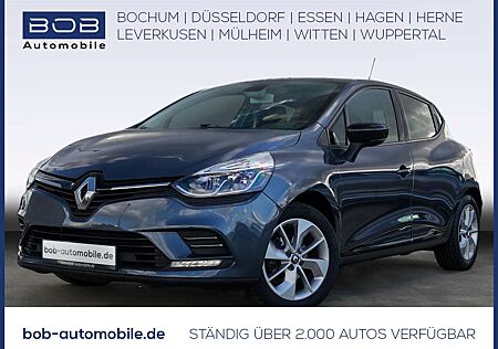 Renault Clio TCe 90 Limited Deluxe Navi+DAB+PDC+ALU