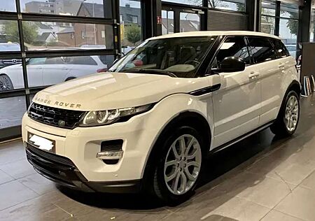 Land Rover Range Rover Evoque SD4 Aut. Dynamic